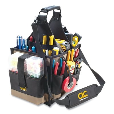 22 POCKET LG ELECTRICAL/MAINTENANCE TOOL CARRIER